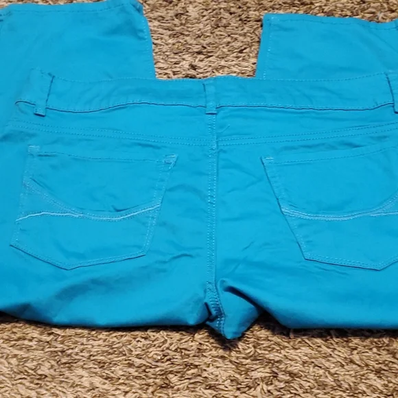 Lee Rider capris - Picture 5 of 7